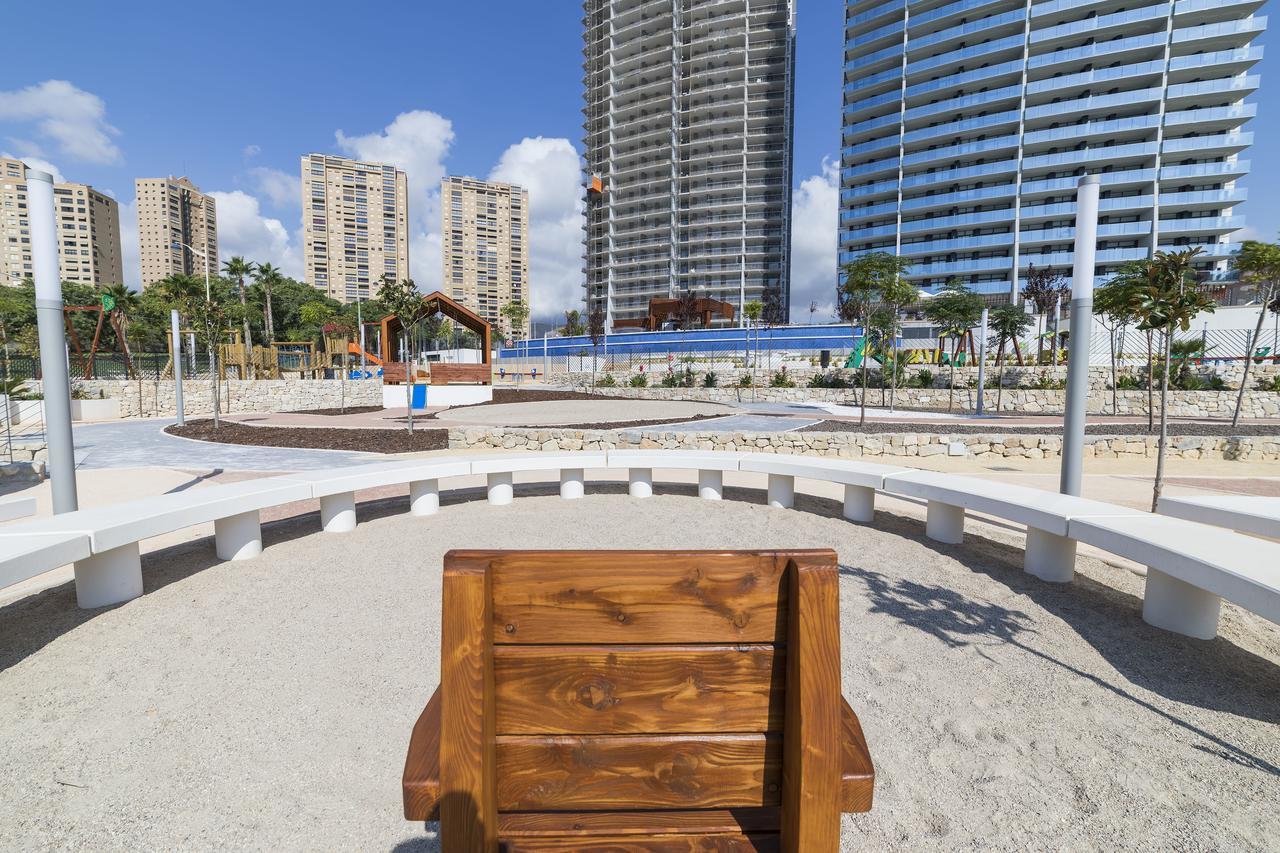 Sunset Drive Benidorm By Mar Holidays Exterior photo