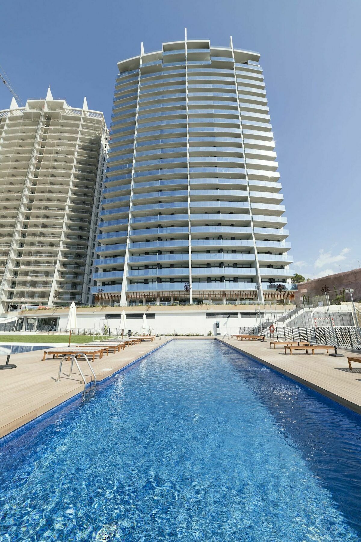 Sunset Drive Benidorm By Mar Holidays Exterior photo