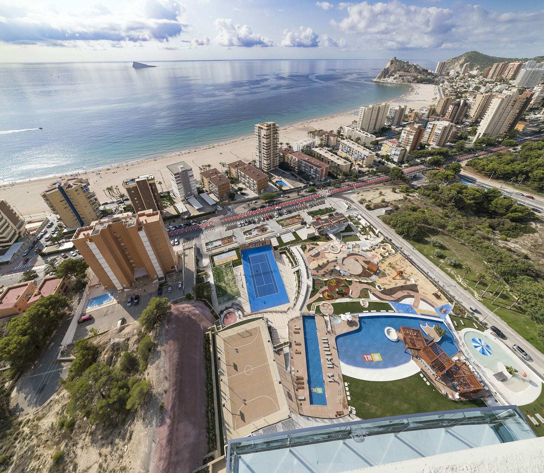 Sunset Drive Benidorm By Mar Holidays Exterior photo